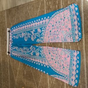 Lilly Pulitzer Palazzo pants